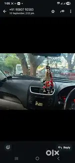 Maruti Suzuki Dzire 2014