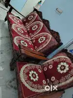 Sangwan sofa set 3+1+1