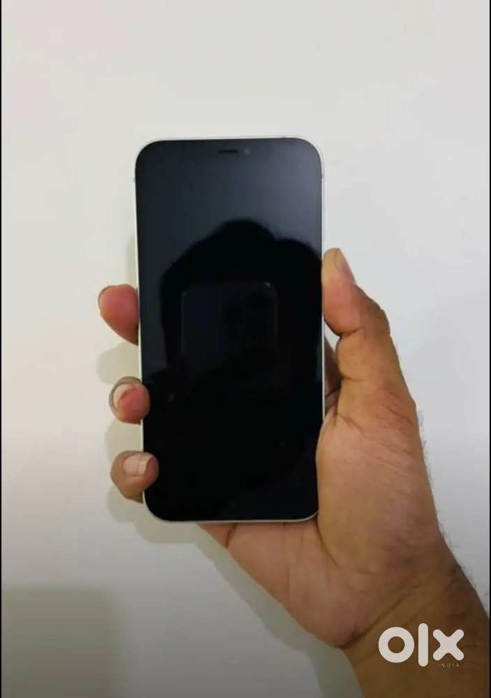 256gb iphone 12 mini BEAST green color