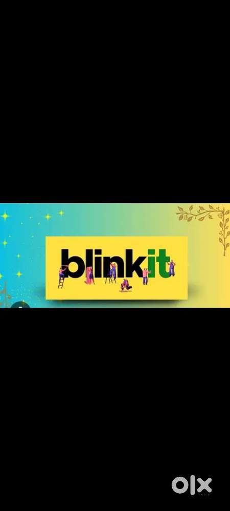 Hiring for ghaziabad blinkit delivery boy job
