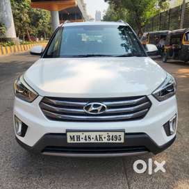 Hyundai Creta 1.6 VTVT AT SX Plus, 2016, Petrol