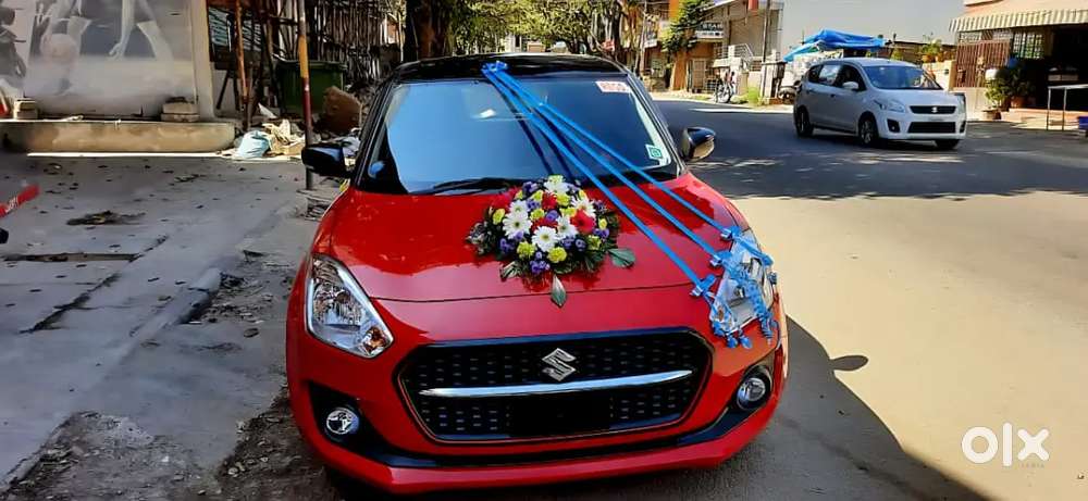 Maruti suzuki swift vxi 2022