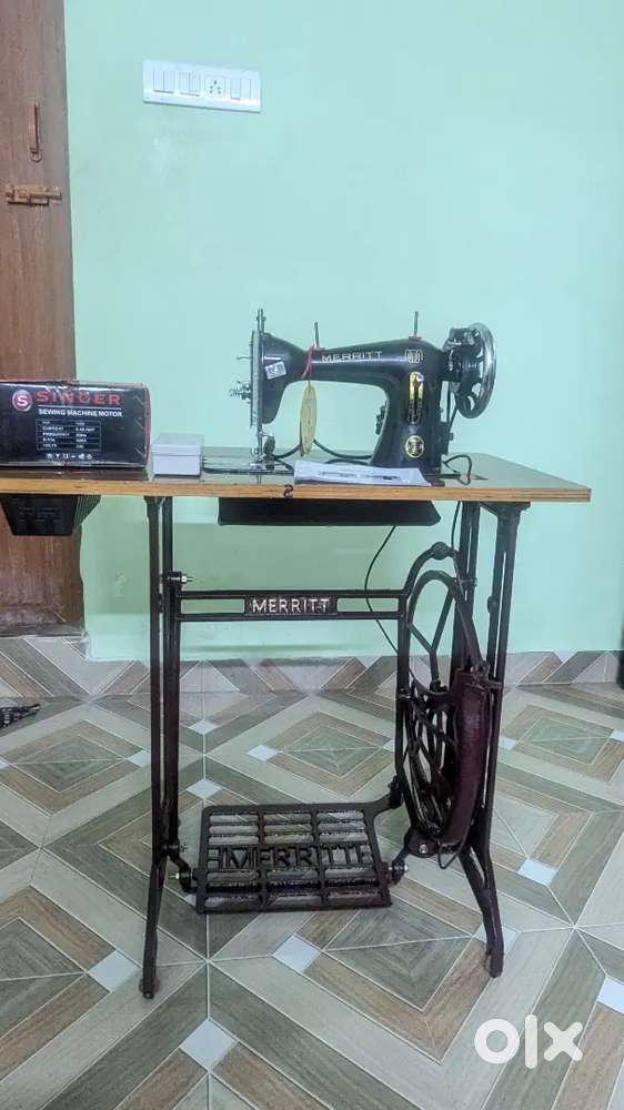 Merrit tailor machine