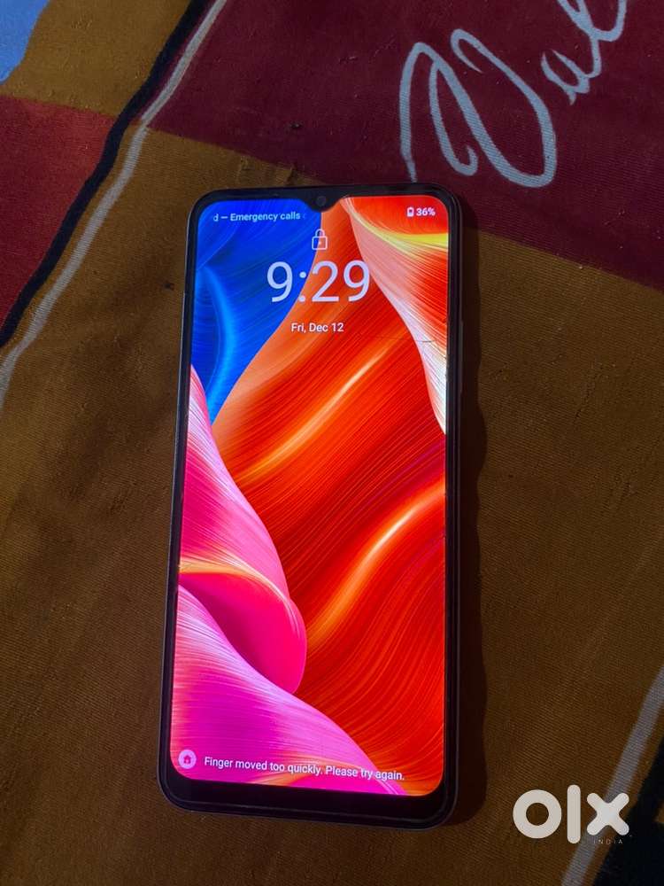 Realme c33 very good condition with bill koi problem nhi h mbl m