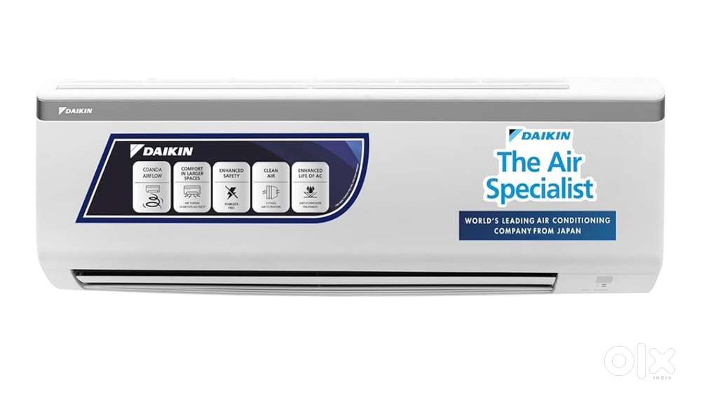 Daikin AC 0.8 Ton