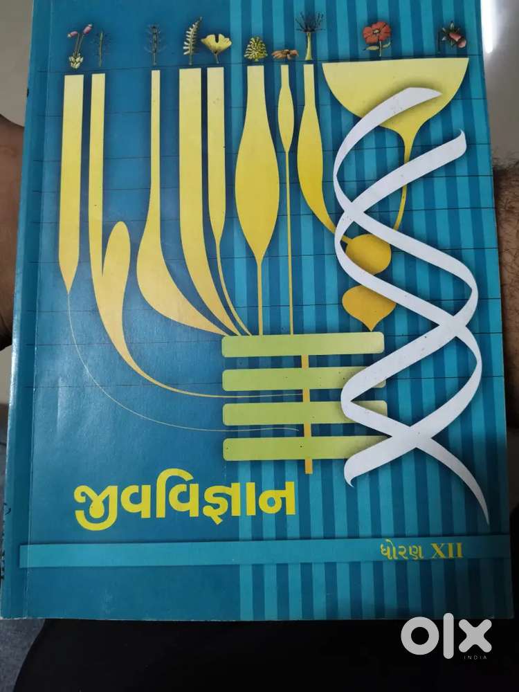 Std 12 book