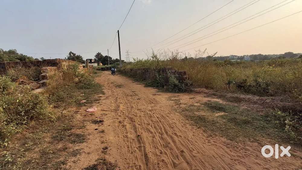 Plot for sale near Pathara gadia & Chandaka