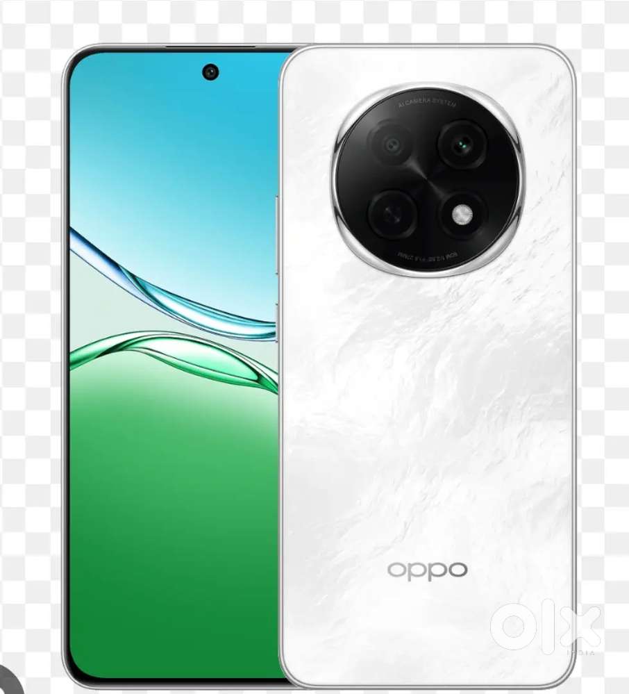 Oppo f29pro white 8/128