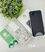GOOGLE PIXEL 4A 6/128GB - BRAND NEW OPENED BOXED UNUSED DEVICE.
