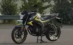 Honda Hornet 160R – 2017 Model, Excellent Condition, Single Owner