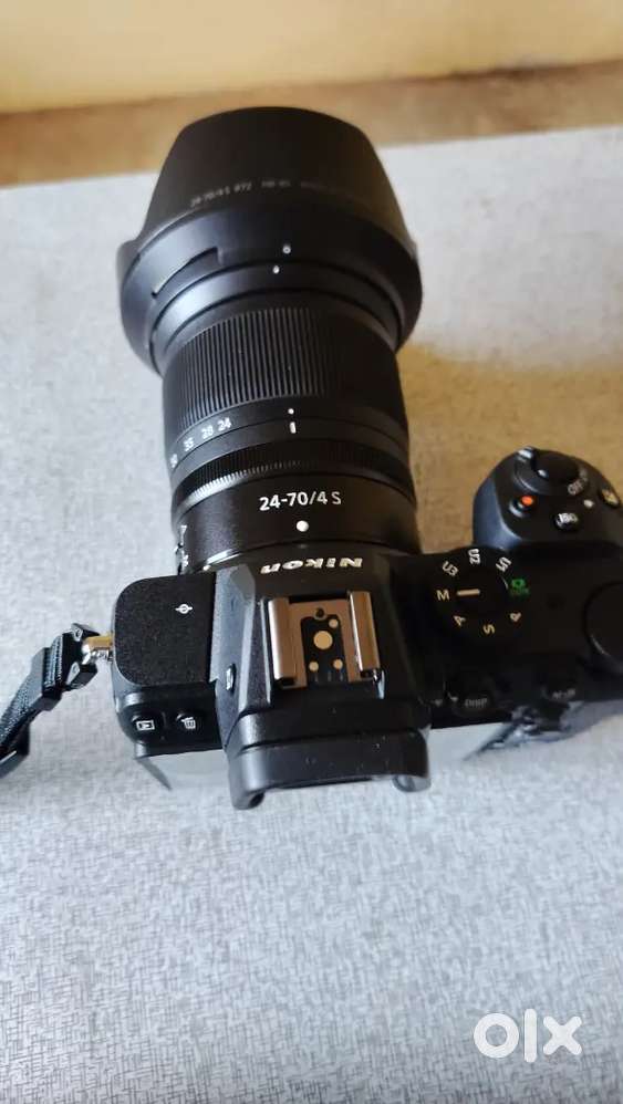 For Rent Nikon z5 camera only