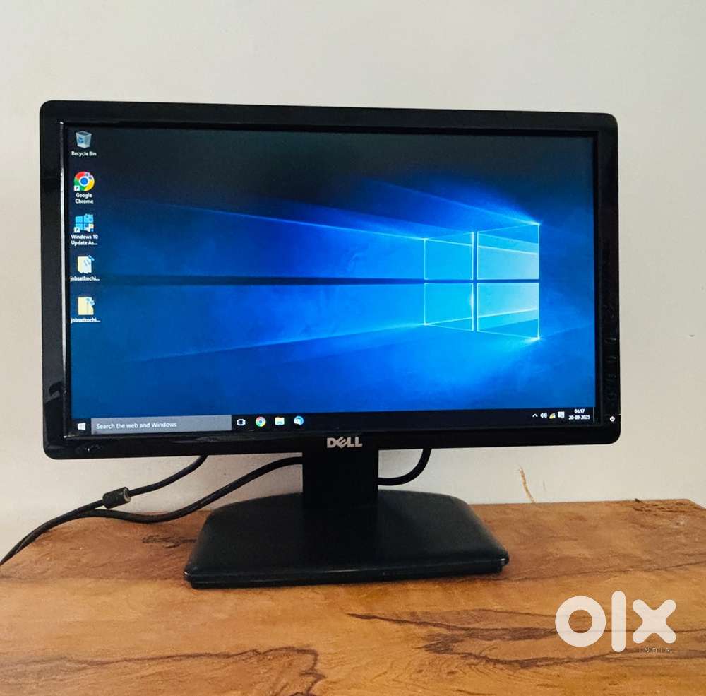 Dell 19 inch IPS panel monitor