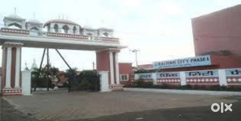 2 bhk flat near mother Theresa school kolar road Rai pink city phase 1