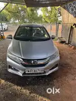 Honda City 2015-2017 i DTec VX Option, 2016, Petrol