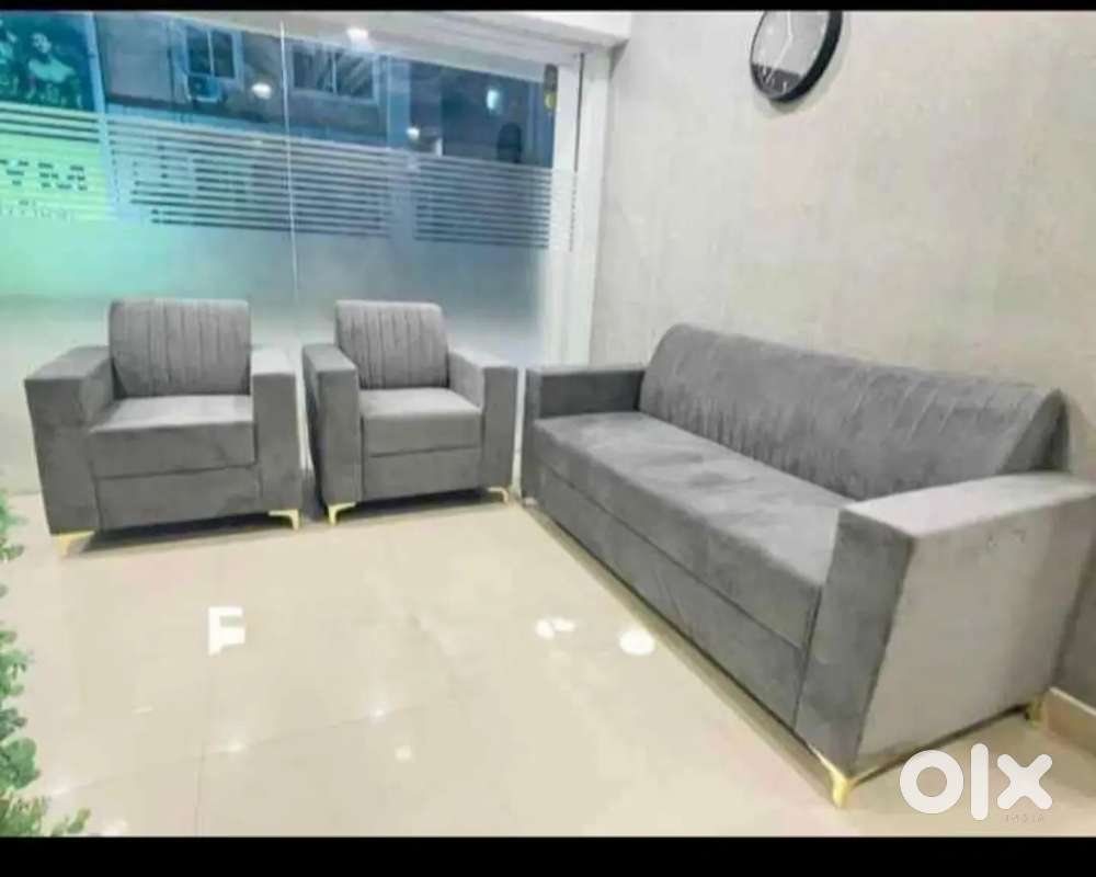 Branded new 5 seater sofa set