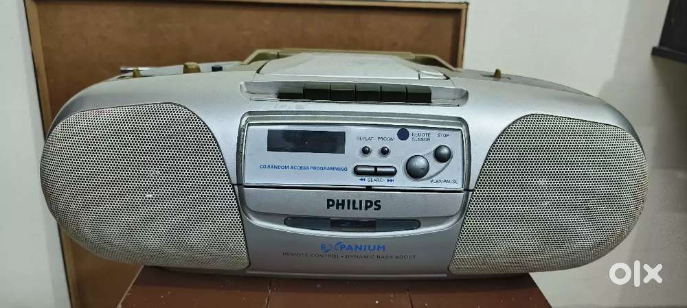 Vcd,mp3 and audio casset player