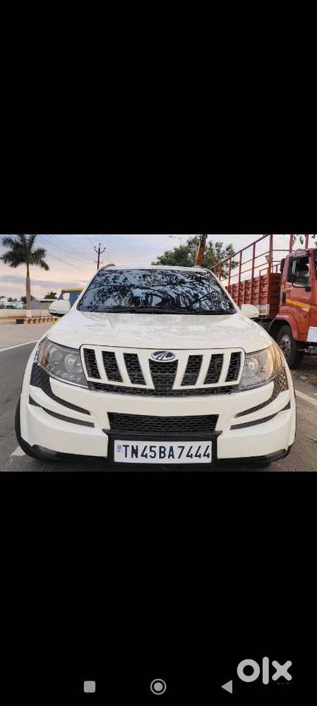 Mahindra XUV500 W8 1.99 mHawk, 2012, Diesel