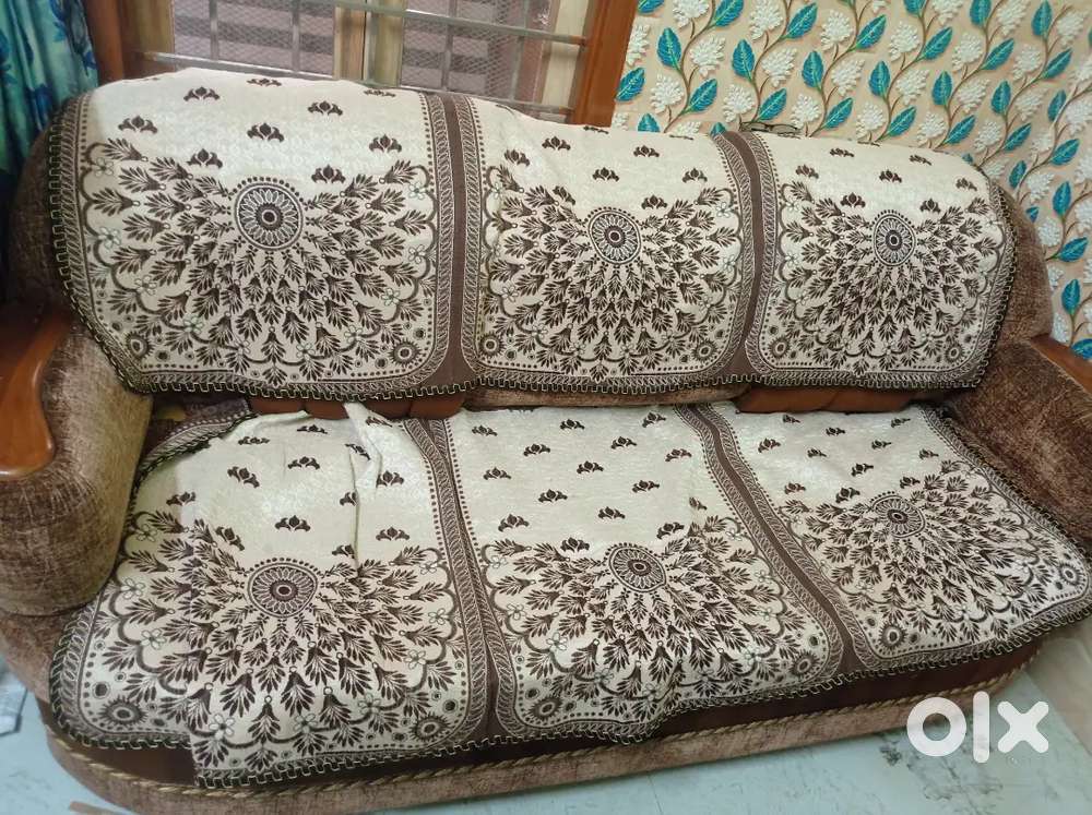 Sofa is good quality