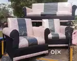 Fullcover sofa setty fiveseater