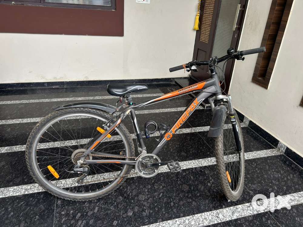 Firefox bike only at 13500