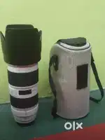 Canon 70 -200 mm is2 lens for sale