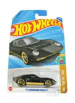 Hot Wheels ’71 Lamborghini Miura SV – Rare (Brand New, Sealed)
