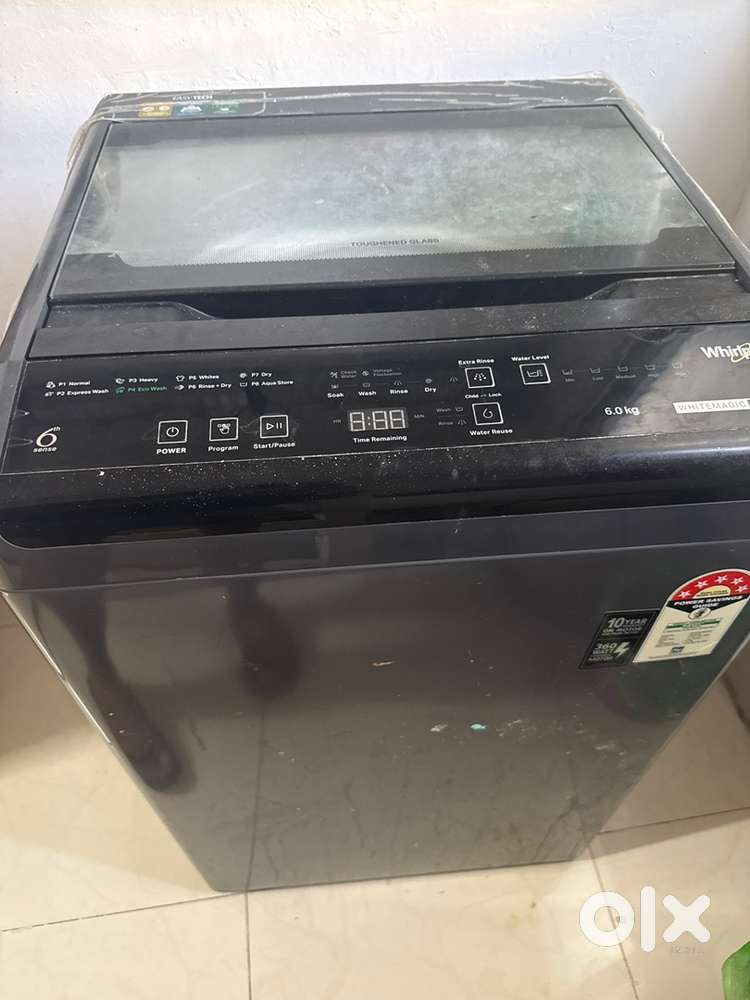 Whirlpool Top Load Washing machine for sale