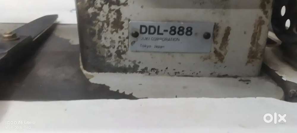 Kaja battan machine for sale