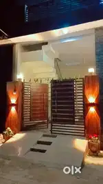 2bhk independent house in 35 lacs