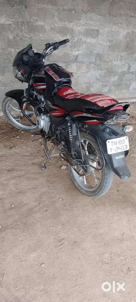 Discover 125 cc running condition