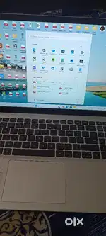 Dell Laptop i5, 11th Gen, 2.40. - 2.42  Nvidi