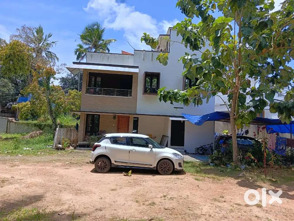 36 cent + House @ VATTIYOORKAVU