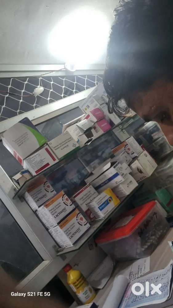 Hospital ka bechna