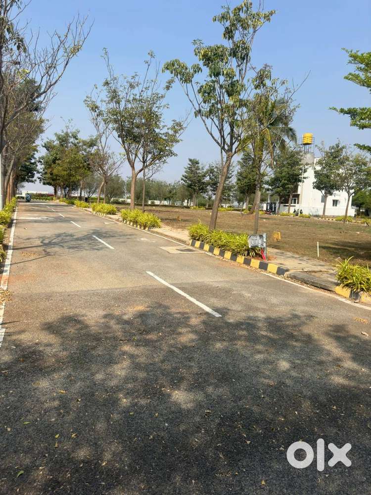 60x40 sites @Sattva Pipal Tree-  Magadi Road