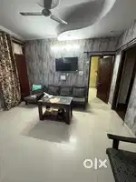 2 BHK Fully Furnished Owner Free Flat For Rent Surya Towers