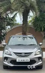 Toyota Glanza G, 2022, Petrol