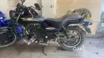 Bike ok he dusra hunar hu bike ka mere dost se li he bike