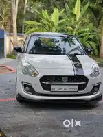 Maruti Suzuki Swift 2018 Petrol 82752 Km Driven