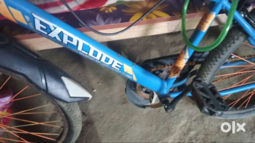Cycle good condition