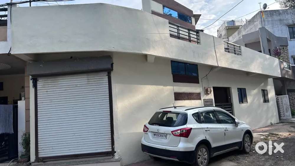 1 bhk independent house with prime location (main road of cloney)