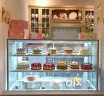 Cake counter