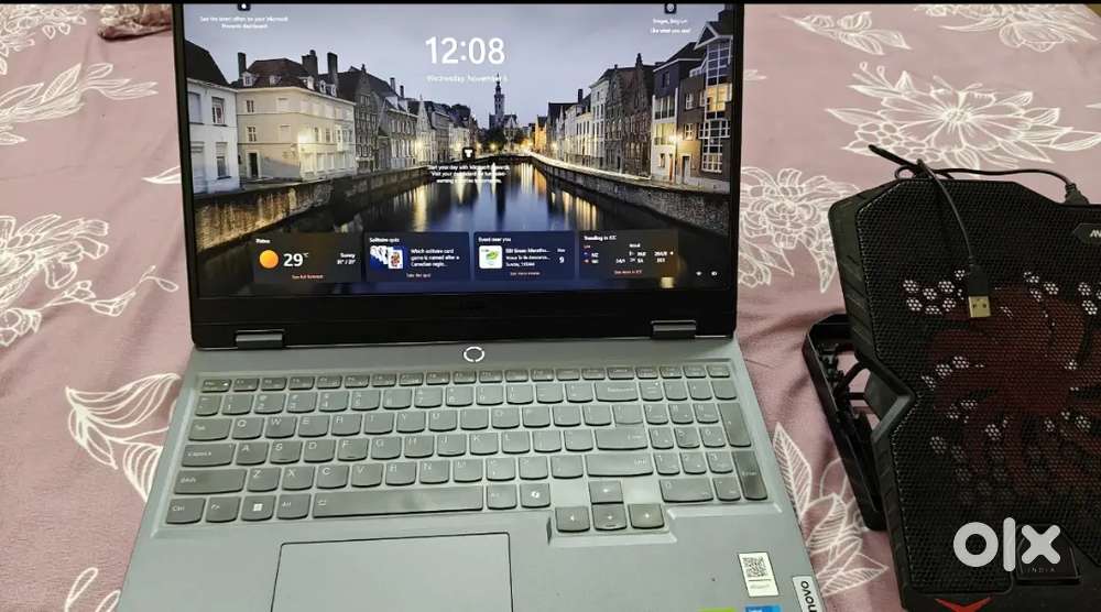 Lenovo LOQ 2024 13Th Gen Intel Core I5-13450HX  NVIDIA RTX 3050 6GB
