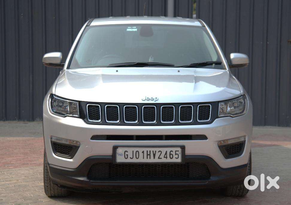 Jeep Compass 2.0 Sport, 2018, Diesel