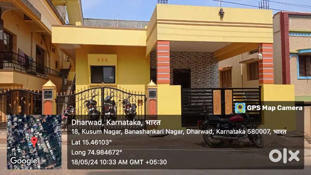 House For Rent only for vegeterians