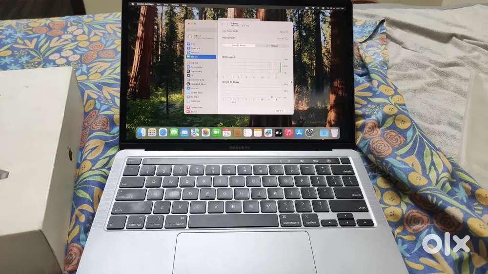Macbook Pro .