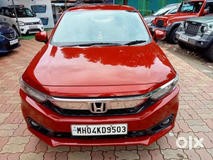 Honda Amaze VX 1.2 Petrol CVT, 2020, Petrol