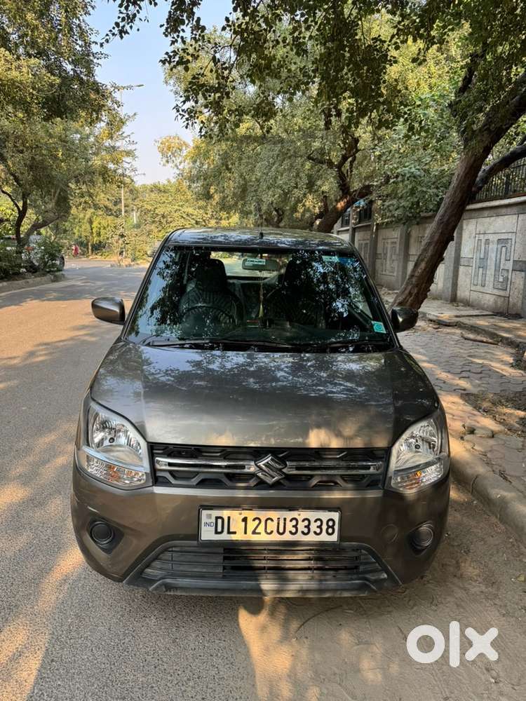 Maruti Suzuki Wagon R 2021 Petrol 19208 Km Driven