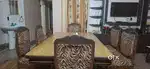 dining table with 6 chairs