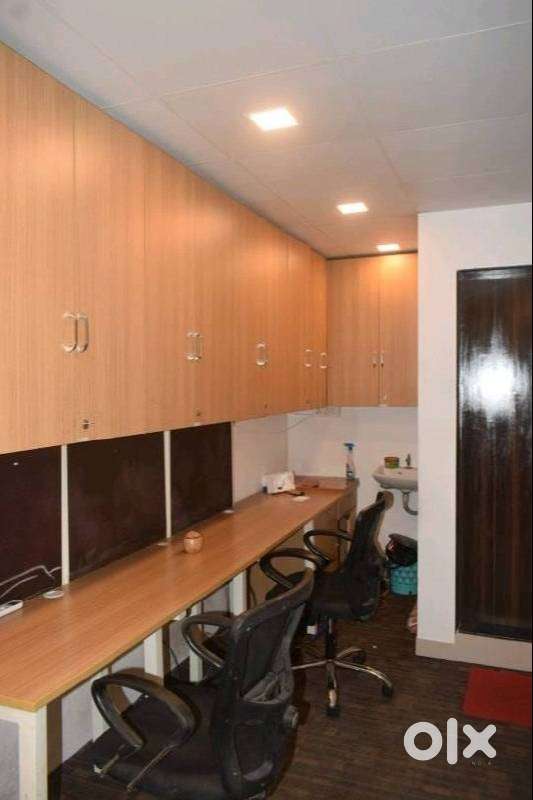 680 Sqft Furnished Office On Rent Viman Nagar