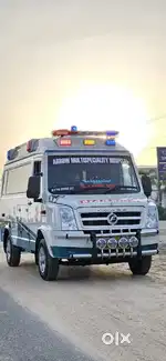 AMBULANCE DRIVER WANTED, ஆம்புலன்ஸ் டிரைவர் தேவை